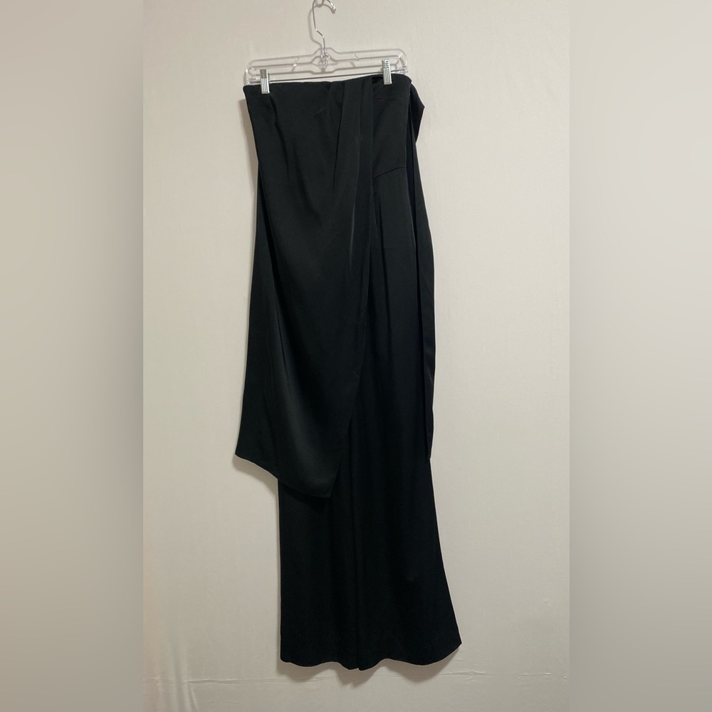 Elegant Black Dress/Pants